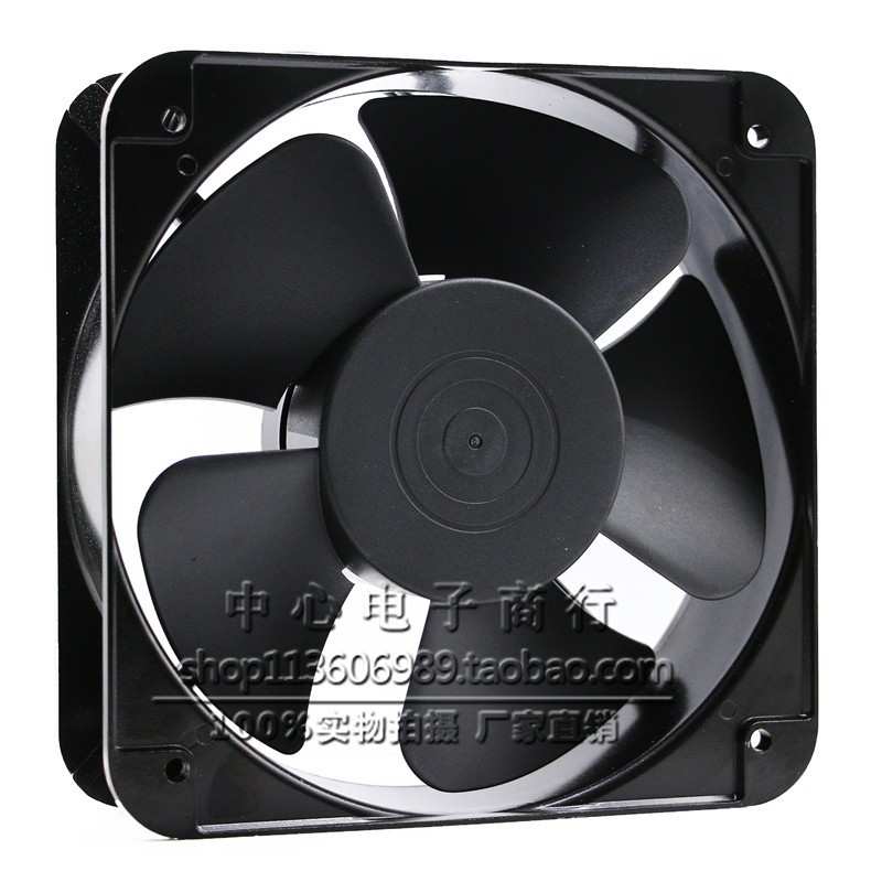 SOTOP SF1806HA2BMT 18CM 厘米 交流机柜轴流散热风扇 180*180*60