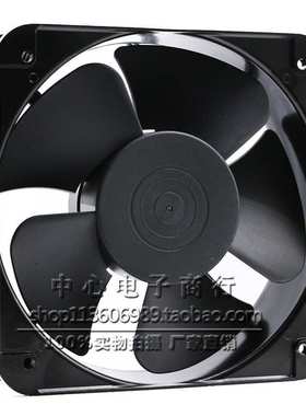 SOTOP SF1806HA2BMT 18CM 厘米 交流机柜轴流散热风扇 180*180*60