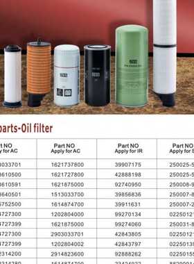 离心空压机空气过滤P0540009-00089 工厂过滤器一件起批