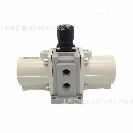 特惠供应气动压阀            VBA22A