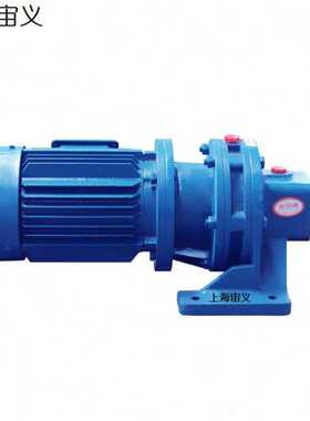 RV075-50-Y90S4速机RV075-50-Y90L4-B3蜗轮蜗杆速机