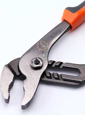 钢盾S045009双色柄水泵钳10