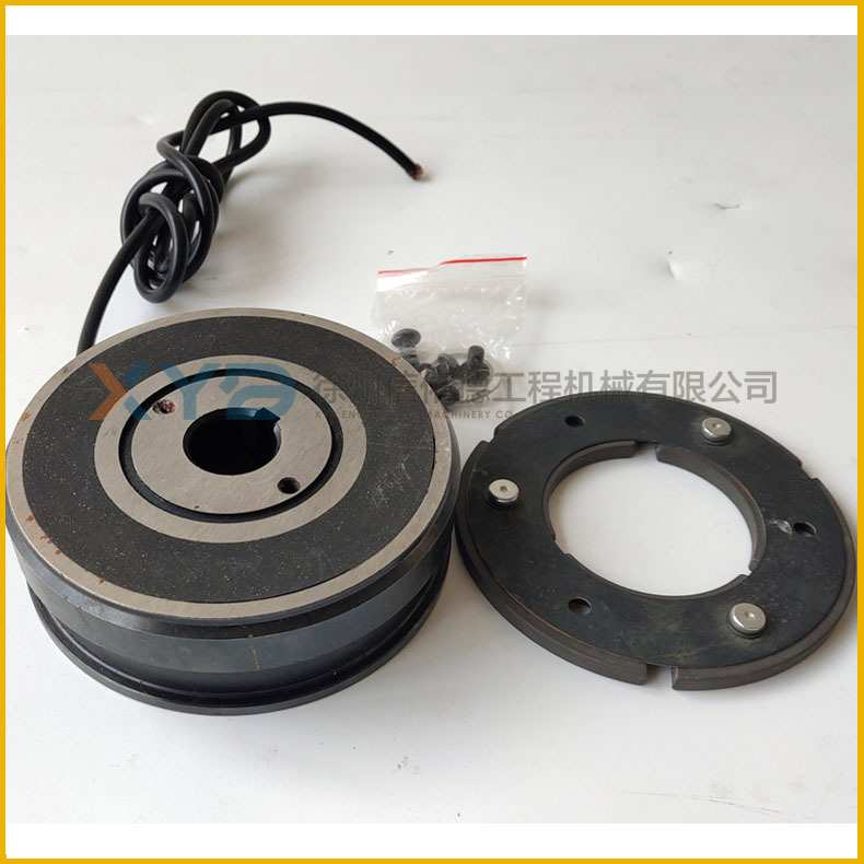 徐工小型压路机XMR083/XDH080J原厂配件  DLD7-20-12V 电磁离合器