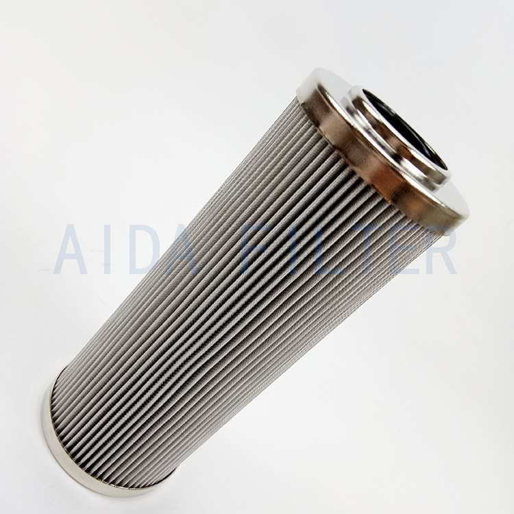 艾达玻璃纤维材质液压系统过滤 高精度滤芯RE-600G10B/4