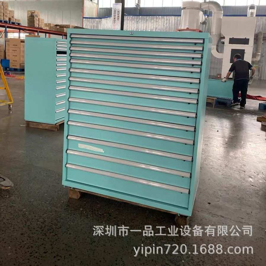 重型车间五金工具车深圳汽修组合工具柜移动多功能手推车厂家供应