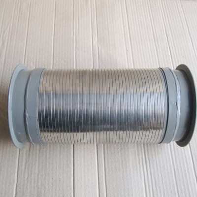 东风天龙245天锦KR驾驶室消声器排气管软连接1202010-X0100波纹管