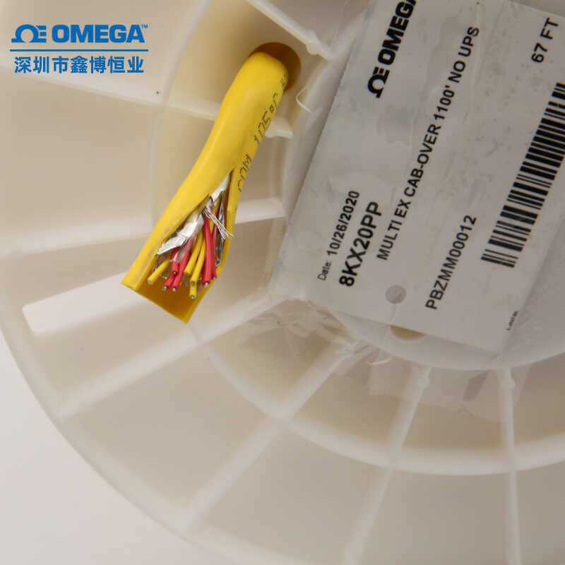 8KX20PP 4KX24SPP 16KX20PP感温线欧米伽多对热电偶延长电缆线