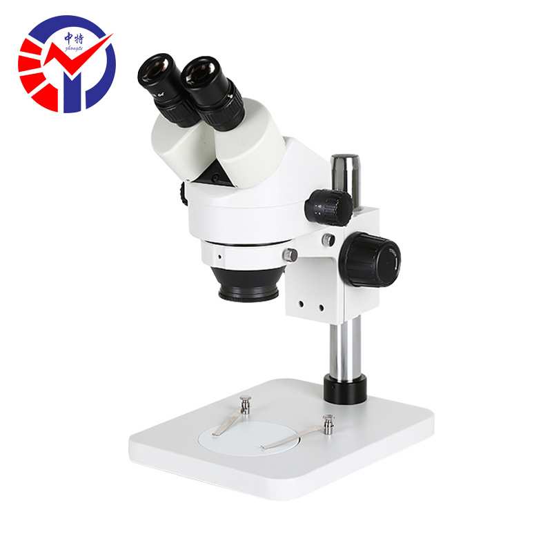 连续变倍双目体视显微镜SGO-45B1 双目铰链式360°旋转体视显微镜