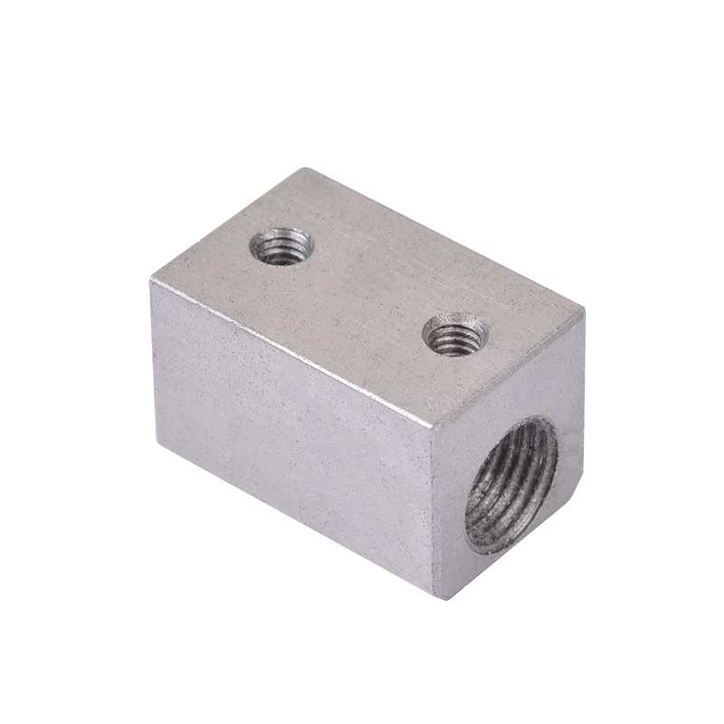 WM210V车床中托板丝杆螺母 210-241