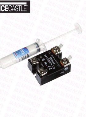 原厂美国PRINCE CASTLE快餐厨房常用零件 65-058S继电器