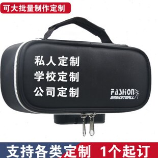 定制团体私人大容量密码笔袋文具盒初中高中帆布铅笔袋耐磨防泼水
