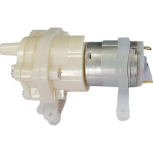 12V隔膜泵自吸泵上水壶水泵电热水器抽水泵配件底部上水壶吸水泵