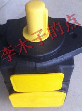 KEISTER凯斯特子母叶片泵 25V10A 12A 14A 15A 17A 19A 21A 25A