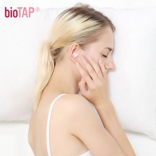 bioTAP欧洲原装进口蜡丸耳塞可塑形睡眠防噪音降噪游泳防水不胀耳