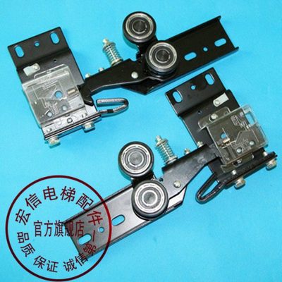 电梯配件/电梯门锁/161门锁/左开/右开/层门厅门锁/门锁钩/挂钩