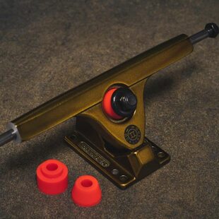 进口Caliber二代长板支架 44度/50度 158mm/184mm滑板桥 惠众滑板