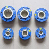 ERA公元 110 法兰连接件加钢法兰盘40 PPR冷热水管法兰片 活套法兰