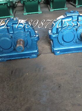 ZDY硬齿面减速机ZDY280减速机配件齿轴齿轮