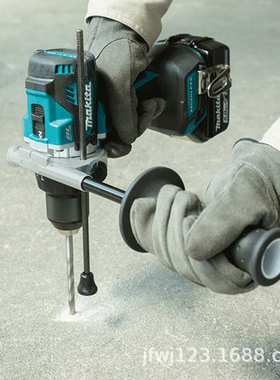 无刷冲击钻充电式冲击起子电钻DHP486/DDF486多功能起子电钻