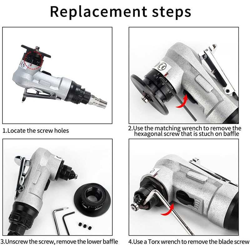 倒角迷你气动倒角机45度手持式金属铝材修边chamfering machine