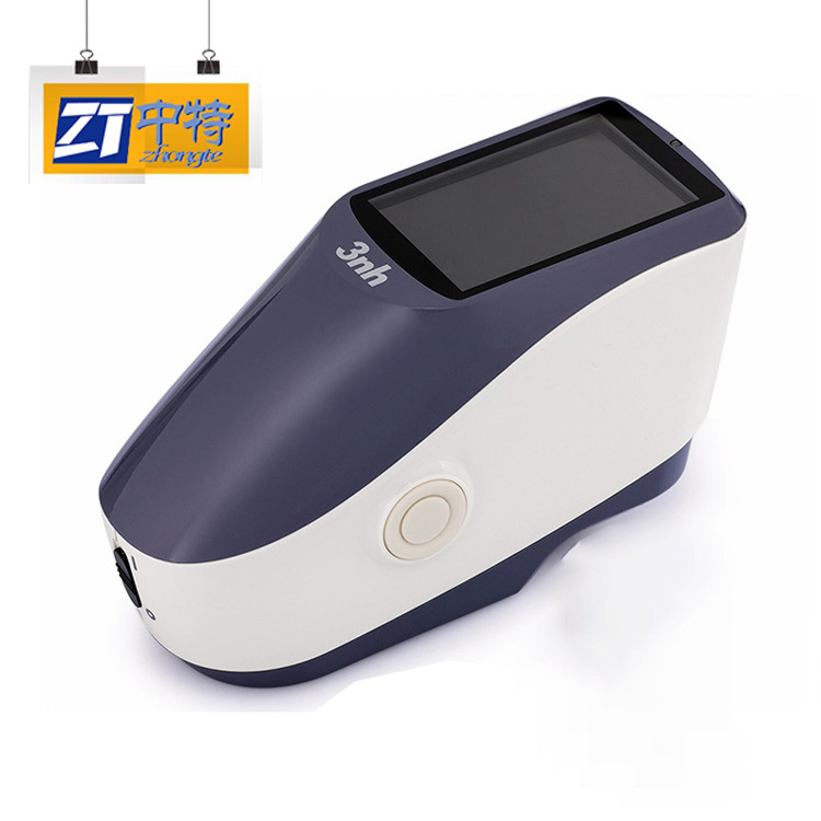 3NH分光光栅密度仪 YD5050菲林灰阶密度计印刷纸张纺织密度器