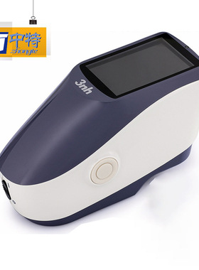 3NH分光光栅密度仪 YD5050菲林灰阶密度计印刷纸张纺织密度器