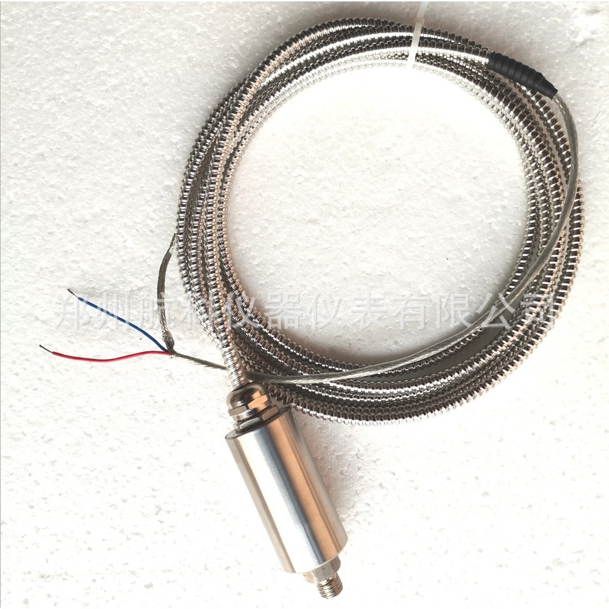 20mV/mm/S5％振动速度传感器 ST-2