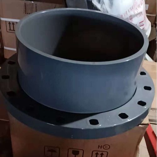现货供应大规格UPVC活套法兰DN400 400元一套 天津大禹