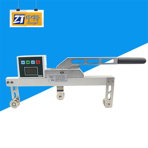 中特AZGH-A-500G绳索张力计用于测量电线电缆 绳索张力计数字显示