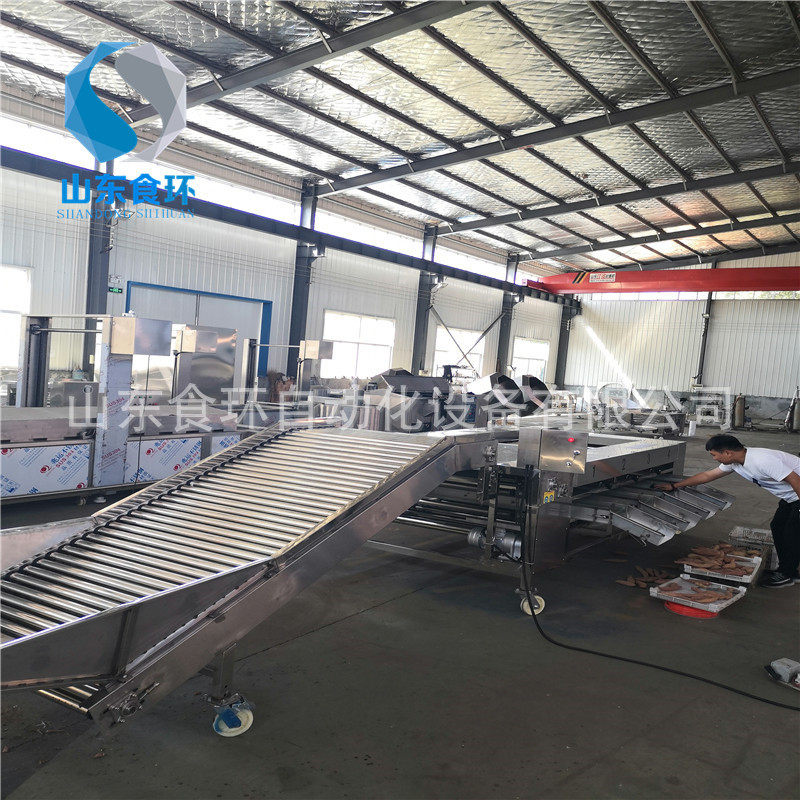 根茎类蔬菜分级机 厂家供应滚杠分级机 土豆红薯清洗分级线,清洗/食品/商业设备,其他清洗机,淘宝优惠券,粉丝福利购,淘宝优惠卷