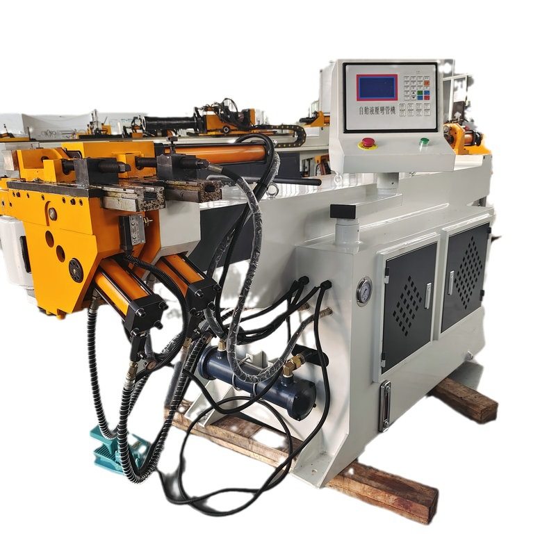 全自动不锈钢弯管机数控弯管机液压方管折弯机机械设备厂家,五金/工具,液压弯管机,淘宝优惠券,粉丝福利购,淘宝优惠卷