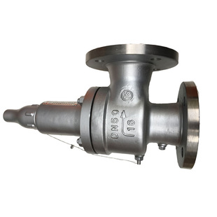 安全泄压阀防腐蚀安全阀DN50 100 16P全启式 不锈钢安全阀A42Y