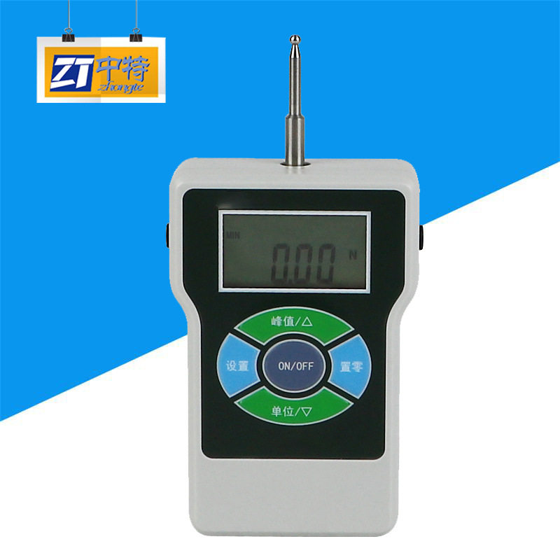 中特ATL-10数显张力计用于微型自动电话设备接点 数显张力计