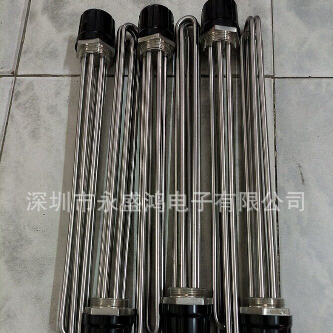 蜡烛机不锈钢发热管水槽不锈钢发热管烤箱发热管