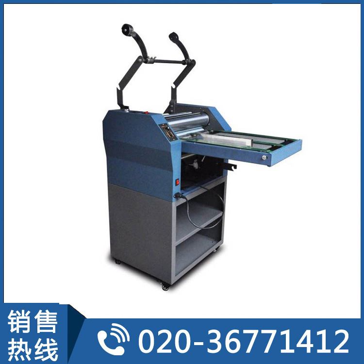 390型数码复膜机 印刷品广告覆膜机 纸张、彩页、画册热裱复膜机