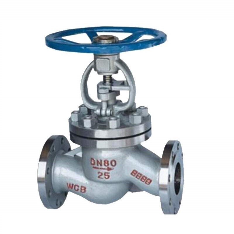 截止阀J41H-16/25C J41HB-16C DN65标准版碳钢硬密封阀