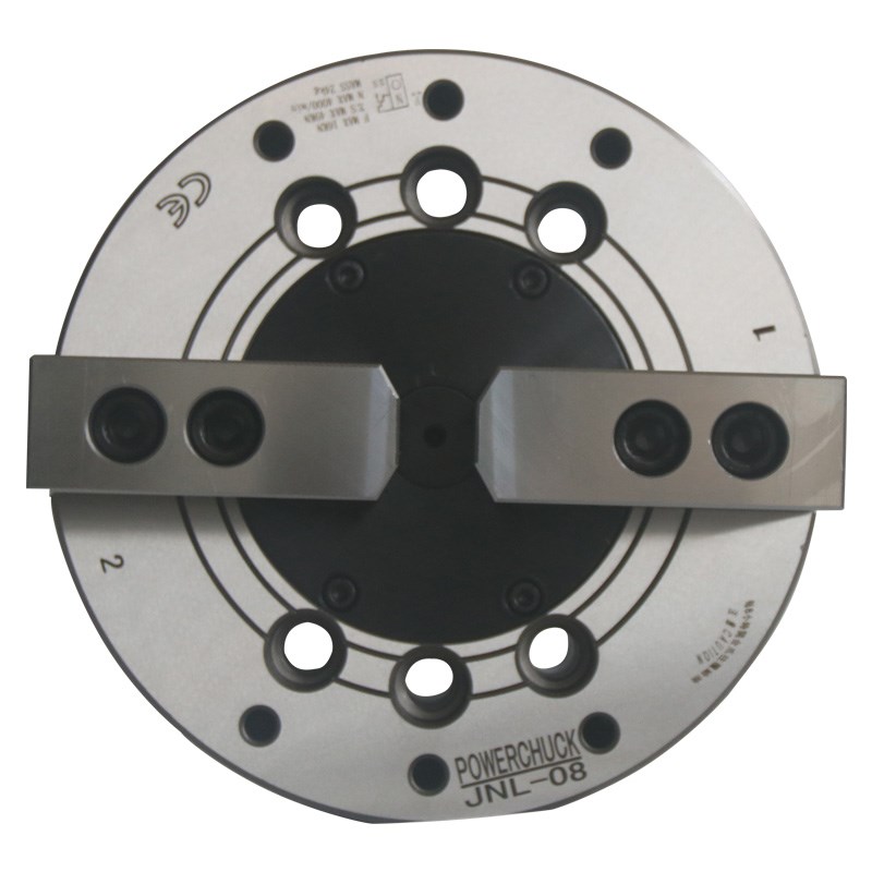 新款二爪长行程液压卡盘 中实t中空大行程5681012寸 台湾品质 包