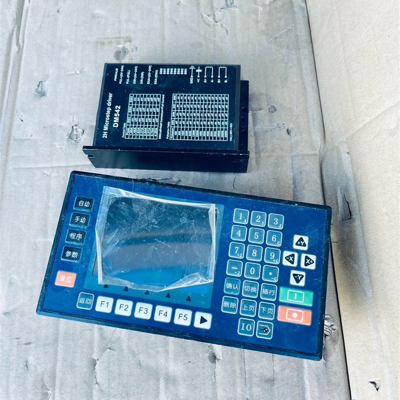 多普康TC5530tV 三轴运动控制器 驱动器各