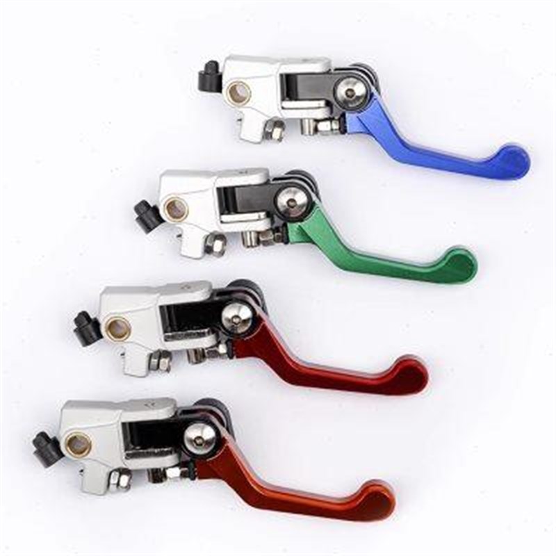 省力防摔离合刹车把越野车波速尔M4 M6 M8 M9 M1R0猛禽MOJO日清泵