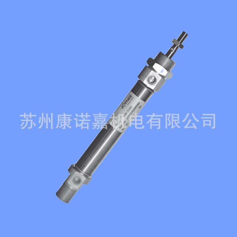 热销dvpjoyner气缸德国-2F0/20-lk磁感应薄型气缸