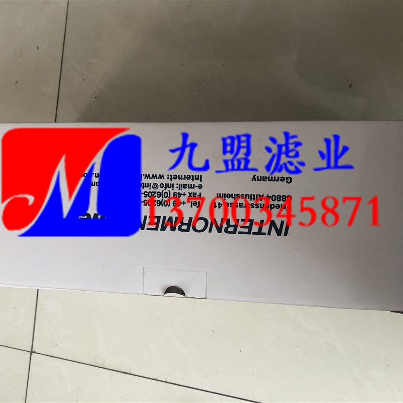 风电滤芯310762英德诺曼01.NR1000.32227.1I0VG.25G.25.B.V.-.S1