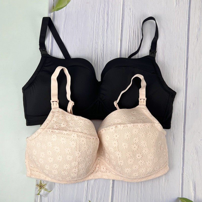 680欧美全罩杯无钢圈前开扣式妈咪哺乳大杯文胸6570758085EFGHI杯,女士内衣/男士内衣/家居服,文胸,淘宝优惠券,粉丝福利购,淘宝优惠卷