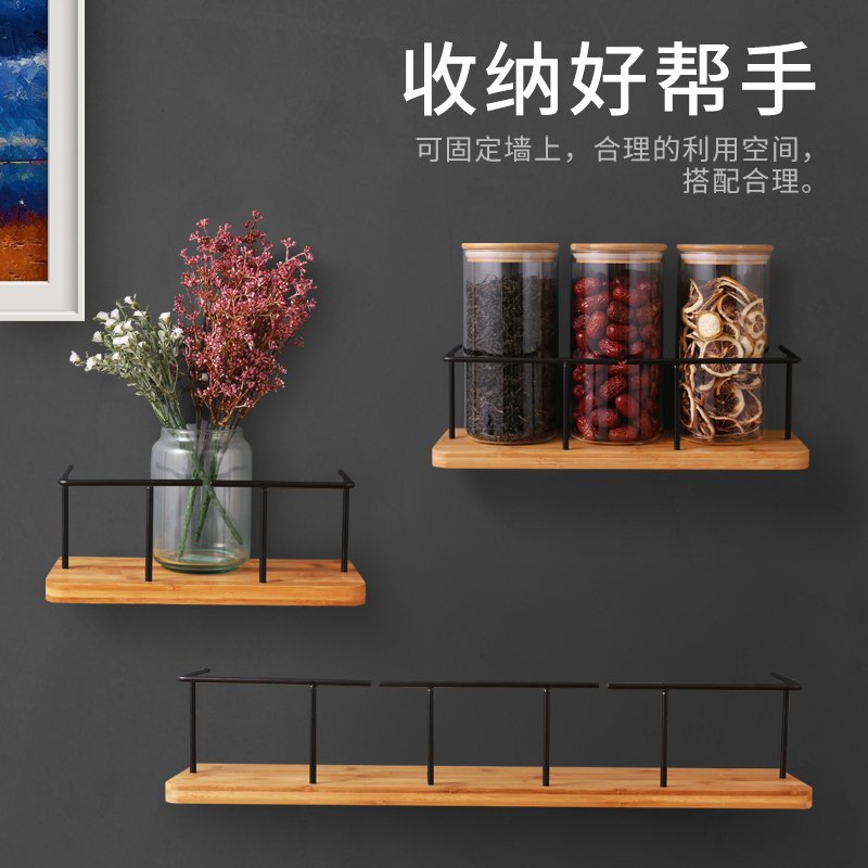 现货。茶叶试管墙面背景展示架 挂墙展示架 茶叶玻璃密封罐透明储