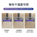 小型米粉扫地机家用电动拖地擦地洗地机智能扫拖一体全自动