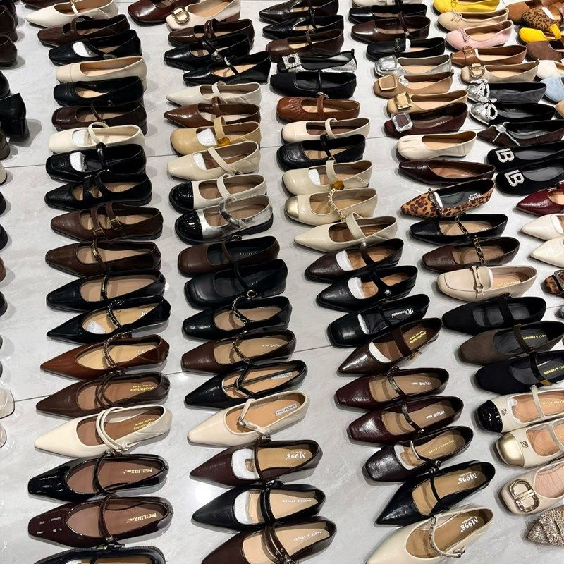 新款女鞋扣号3999款,女鞋,浅口单鞋,淘宝优惠券,粉丝福利购,淘宝优惠卷