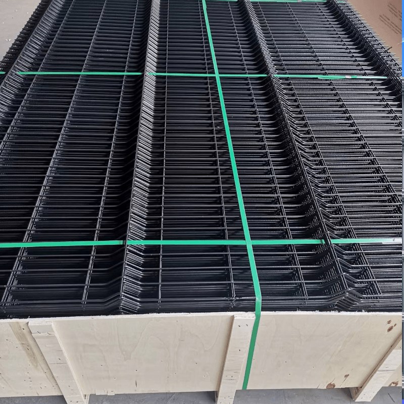 镀锌铁丝网片围栏小孔加粗养殖网狗笼建筑钢筋长孔网格钢丝隔离防