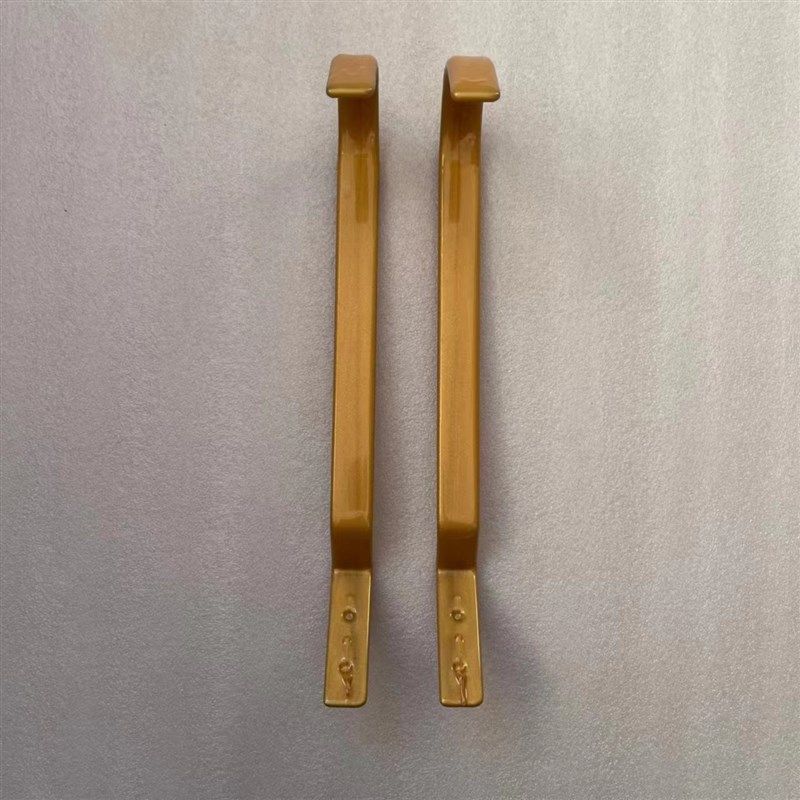 台球桌架杆器 金属球杆架 球杆托 架杆钩托盘托架T字架集球器配件