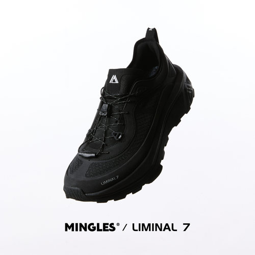 MINGLES LIMINAL 7 运动鞋男女潮流时尚经典跑步休闲鞋户外全能鞋 - 封面