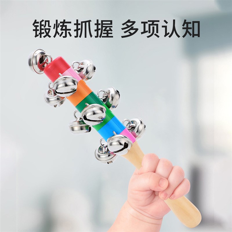 婴儿黑白球玩具可啃咬追视新生儿3个月宝宝视力红色视觉训练红球