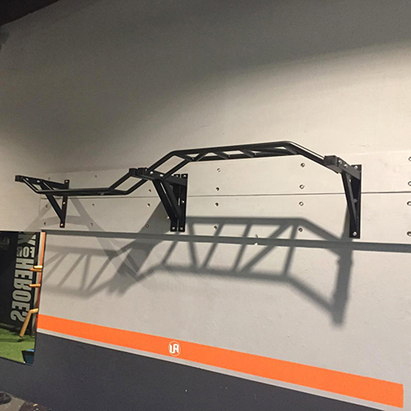 单杠家用墙体室内引体向上器家庭健身器材加厚多功能成人体育用品